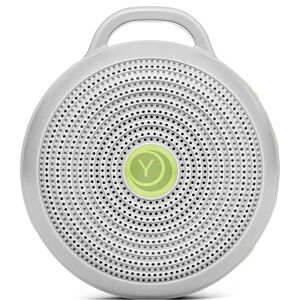 NEW Yogasleep Hushh Portable White Noise Sound Machine + Travel Case
